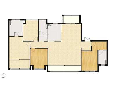 4室2厅3卫 住宅 售罄