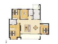 4室2厅2卫 住宅 售罄