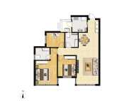 3室2厅2卫 住宅 售罄