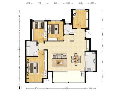 4室2厅2卫 住宅 在售