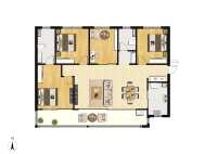 4室2厅2卫 住宅 在售