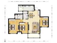 3室2厅2卫 住宅 售罄