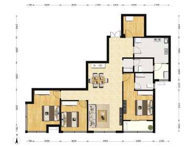 3室2厅2卫 住宅 在售