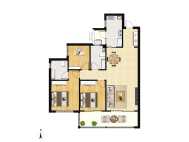 3室2厅2卫 住宅 在售