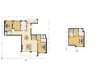4室2厅2卫 住宅 售罄