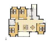 4室2厅2卫 住宅 售罄