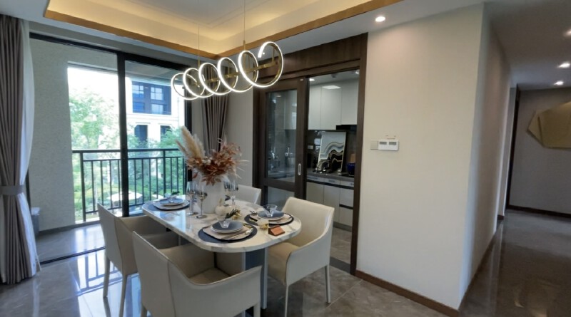 3室2厅1卫 住宅 在售户型图