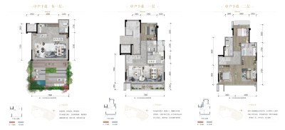 4室3厅4卫 别墅 在售