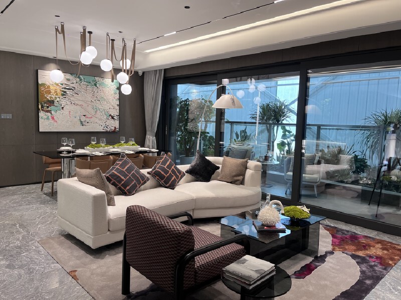 4室2厅3卫 住宅 在售户型图