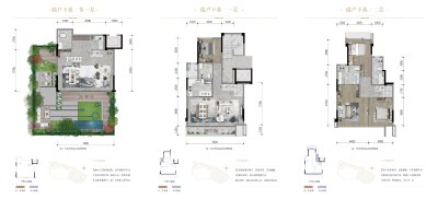 4室2厅4卫 别墅 在售
