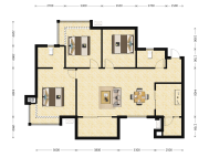 3室2厅2卫 住宅 售罄
