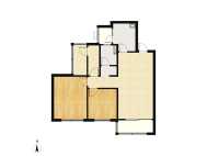 3室2厅1卫 住宅 售罄