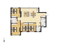 4室2厅2卫 住宅 在售