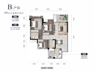 3室2厅2卫 住宅 在售