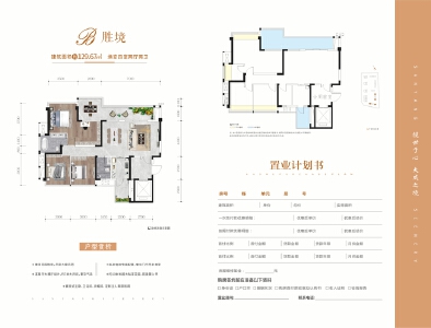 4室2厅2卫 住宅 售罄