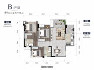 3室2厅2卫 住宅 在售