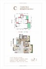 3室2厅2卫 住宅 售罄