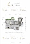 2室2厅2卫 住宅 售罄