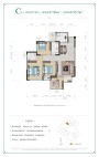 4室2厅2卫 住宅 在售