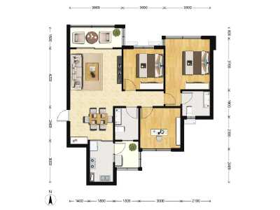3室2厅2卫 商业类 在售