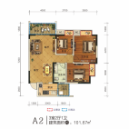 3室2厅1卫 住宅 在售