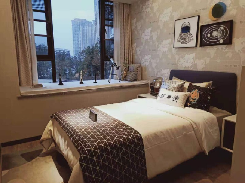 4室2厅2卫 住宅 售罄户型图