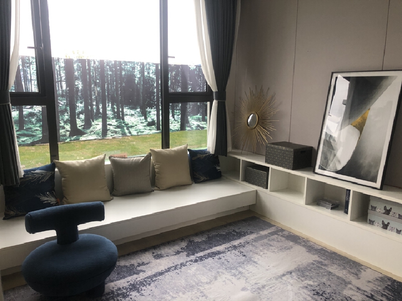 3室2厅4卫 别墅 在售户型图