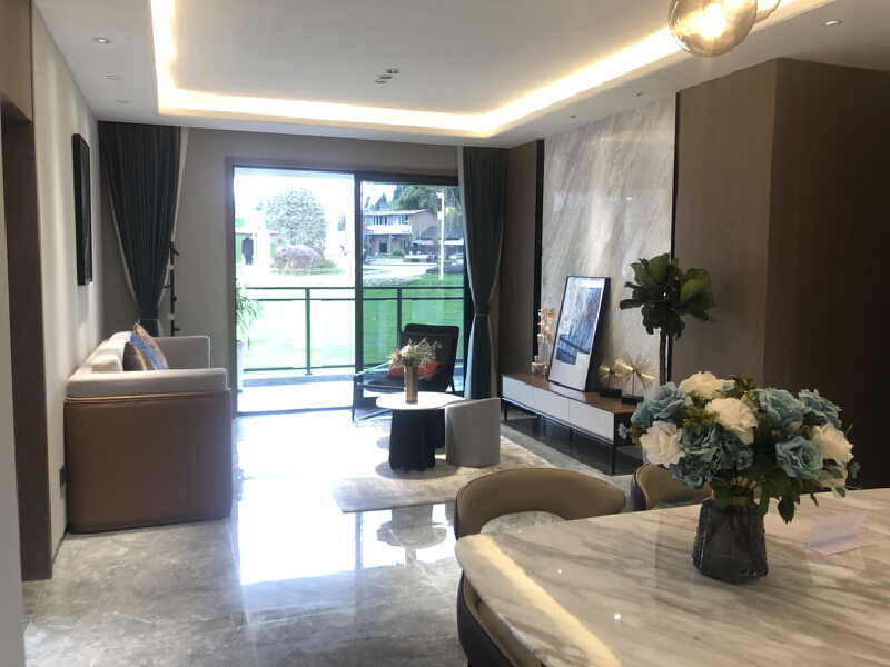 3室2厅4卫 别墅 在售户型图