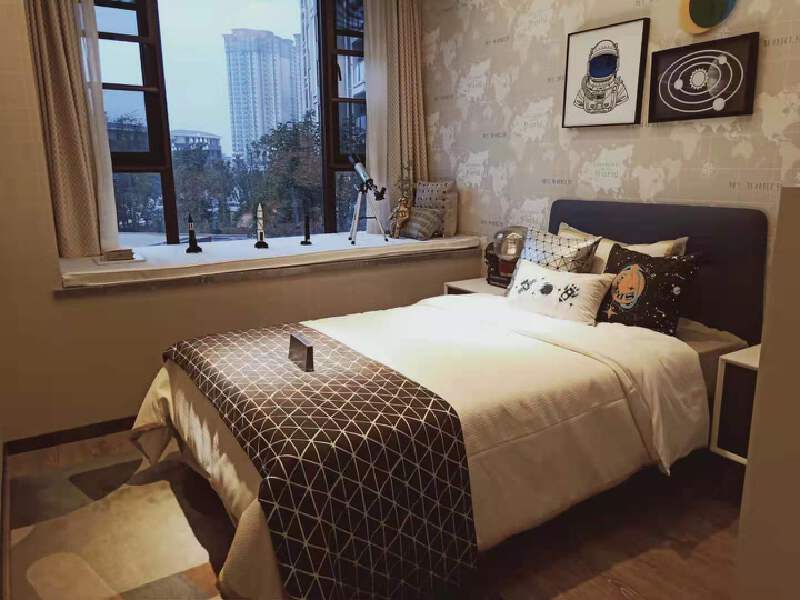 4室2厅2卫 住宅 售罄户型图