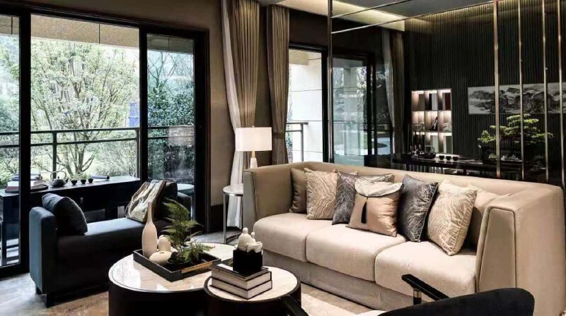 4室2厅2卫 住宅 在售户型图