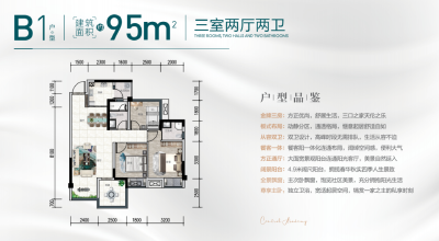 3室2厅2卫 住宅 在售