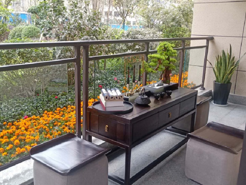 4室2厅2卫 住宅 在售户型图