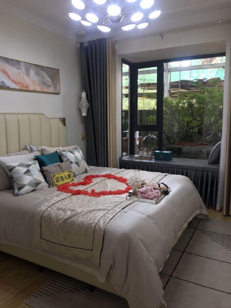 3室2厅1卫 住宅 售罄户型图