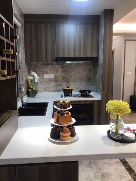 3室2厅1卫 住宅 售罄户型图