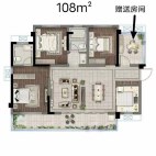 3室2厅2卫 住宅 在售