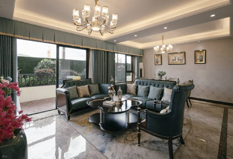 3室2厅2卫 住宅 售罄户型图