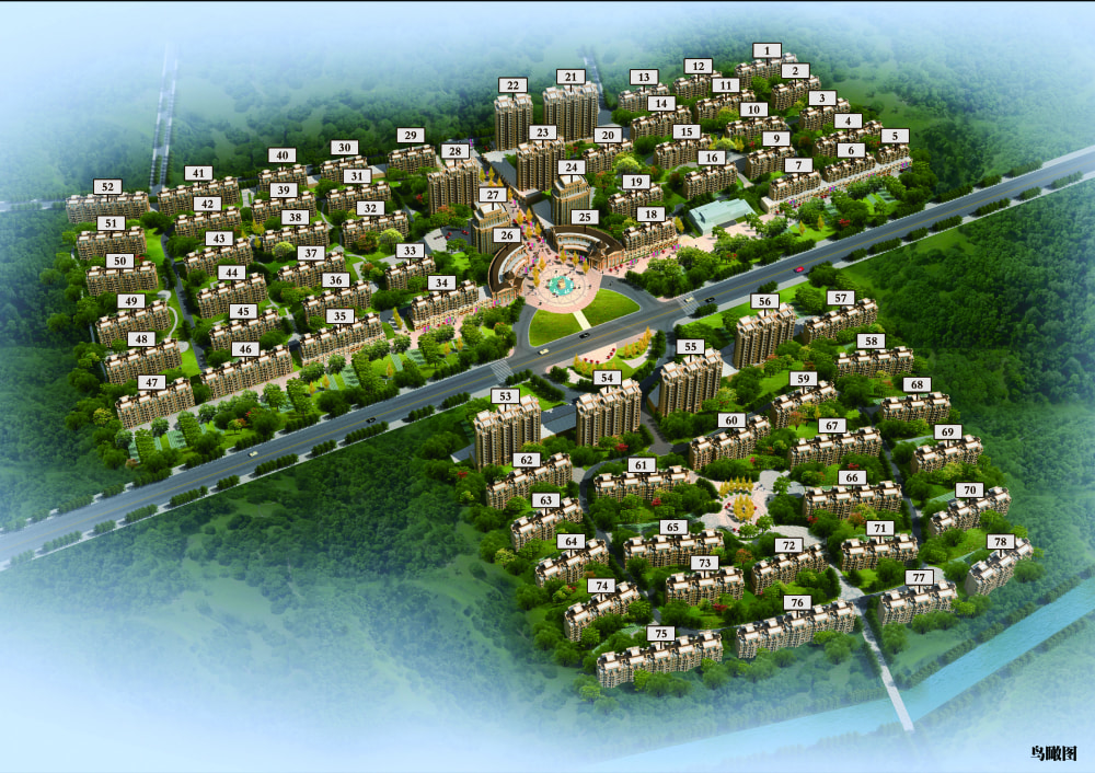 蔚海新天地商铺