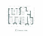 4室2厅2卫 住宅 售罄