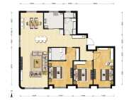 3室2厅2卫 住宅 在售