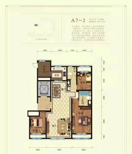 3室2厅2卫 住宅 在售