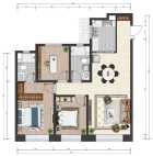 3室2厅2卫 住宅 在售