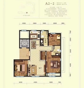3室2厅2卫 住宅 在售