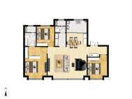 3室2厅2卫 住宅 待售