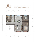 3室2厅1卫 住宅 售罄