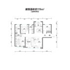 3室2厅2卫 住宅 在售