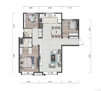 3室2厅2卫 住宅 在售