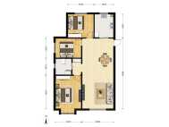 3室2厅1卫 住宅 在售