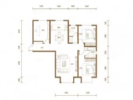 3室2厅2卫 住宅 售罄