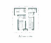 3室1厅1卫 住宅 售罄