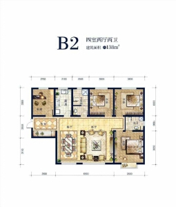 4室2厅2卫 住宅 在售